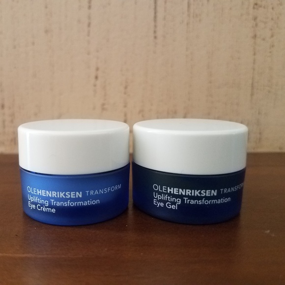 ole henriksen uplifting eye cream